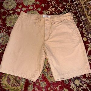 FILSON Dry Shelter Camel Shorts size 3420003818